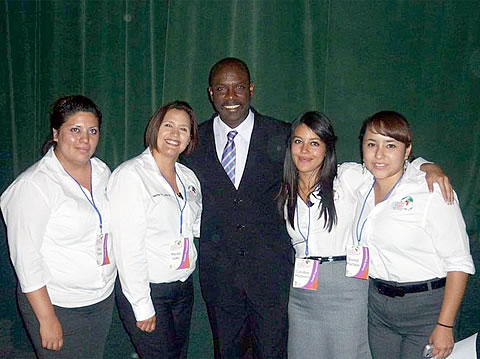 FOTO: Congreso Internacional de Nuevas Tendencias Tur&iacute;sticas