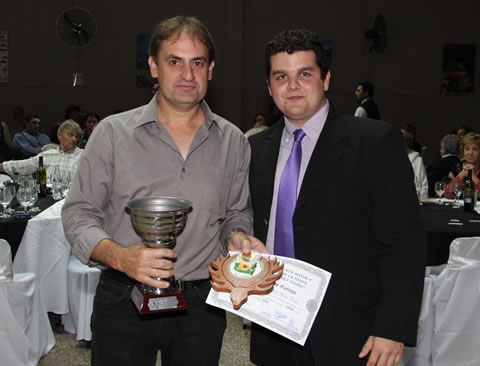 El Club de Caza &ldquo;Map&uacute; Vey Puud&uacute;&rdquo; festej&oacute; sus Bodas de Oro