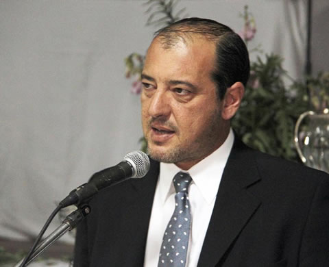 El Club de Caza &ldquo;Map&uacute; Vey Puud&uacute;&rdquo; festej&oacute; sus Bodas de Oro