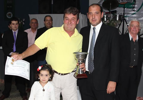 El Club de Caza &ldquo;Map&uacute; Vey Puud&uacute;&rdquo; festej&oacute; sus Bodas de Oro