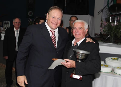 El Club de Caza &ldquo;Map&uacute; Vey Puud&uacute;&rdquo; festej&oacute; sus Bodas de Oro