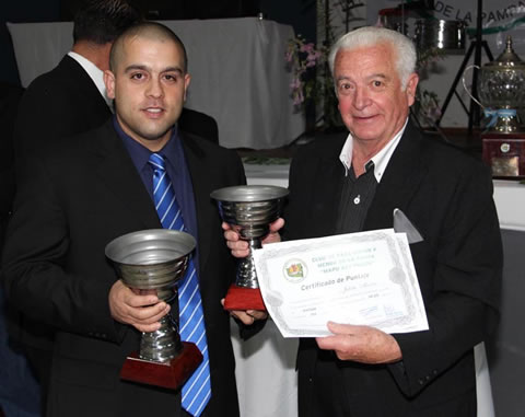 El Club de Caza &ldquo;Map&uacute; Vey Puud&uacute;&rdquo; festej&oacute; sus Bodas de Oro