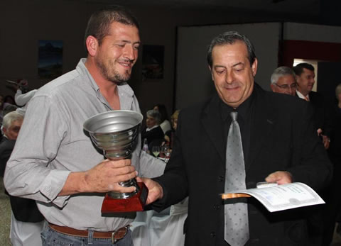 El Club de Caza &ldquo;Map&uacute; Vey Puud&uacute;&rdquo; festej&oacute; sus Bodas de Oro