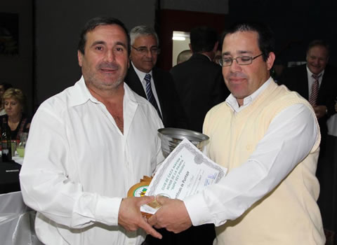 El Club de Caza &ldquo;Map&uacute; Vey Puud&uacute;&rdquo; festej&oacute; sus Bodas de Oro