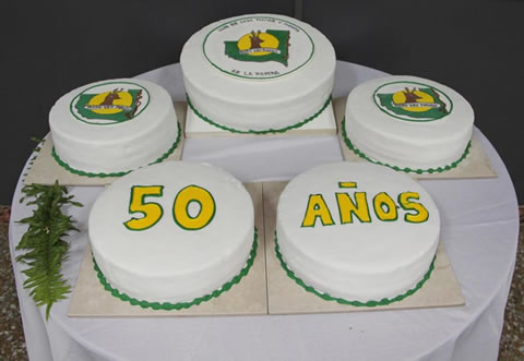 El Club de Caza &ldquo;Map&uacute; Vey Puud&uacute;&rdquo; festej&oacute; sus Bodas de Oro