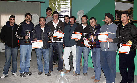 FOTO: Torneo de Jabal&iacute;