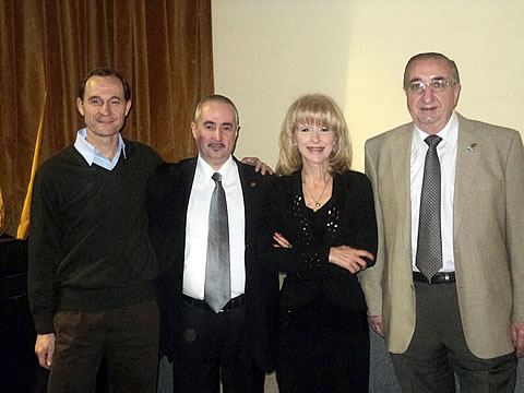 FOTO: Jornada para el Sector Tur&iacute;stico