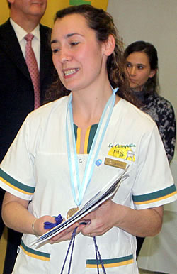 Sara Gabriela Gonz&aacute;lez