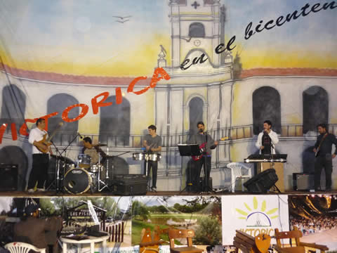 FOTO: 85&ordf; Expo Rural de Santa Rosa