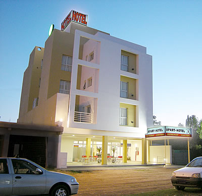 FOTO: Apart Hotel Alejandr&iacute;a