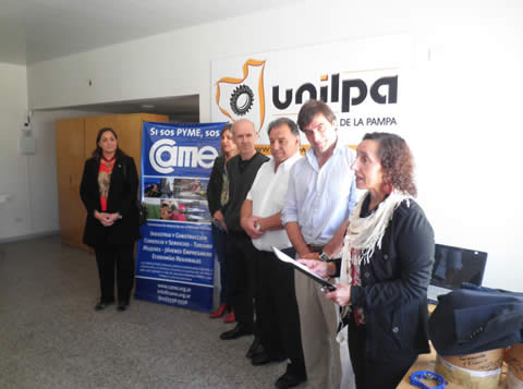 Seminario de Interrrelaci&oacute;n Para Ciegos y Disminuidos Visuales