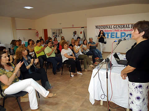 UTELPa inaugur&oacute; S.U.M. 