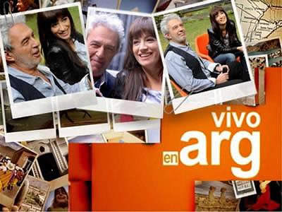FOTO: &ldquo;Vivo en Argentina&rdquo; de Canal 7