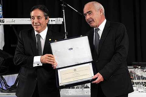 FEHGRA conmemor&oacute; su 70&ordm; Aniversario