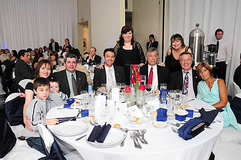 FEHGRA conmemor&oacute; su 70&ordm; Aniversario