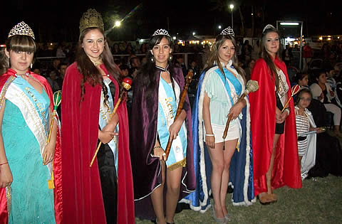 Fiesta de la Alfalfa y el Petr&oacute;leo Pampeano 2011