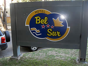 Hotel Bel Sur de San Bernardo del Tuy&uacute;