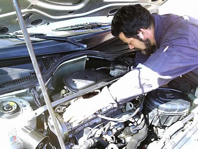 D&iacute;a del Mec&aacute;nico, 24 de febrero