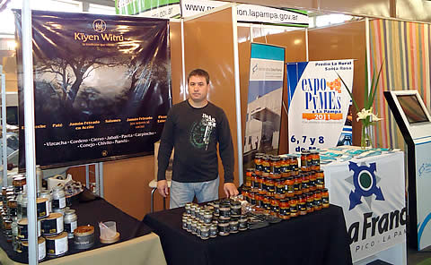 FISA en Bah&iacute;a Blanca