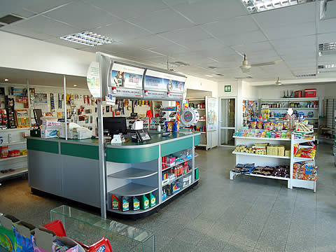 Estaci&oacute;n Petrobras de los hermanos Bonavitta