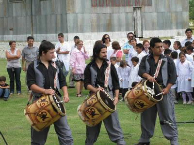presencia pampeana en la TV P&uacute;blica
