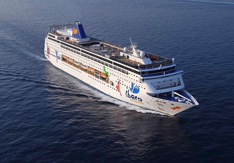 Cruce del Oc&eacute;ano Atl&aacute;ntico en Crucero
