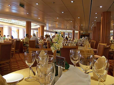 Cruce del Oc&eacute;ano Atl&aacute;ntico en Crucero