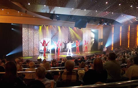 Cruce del Oc&eacute;ano Atl&aacute;ntico en Crucero