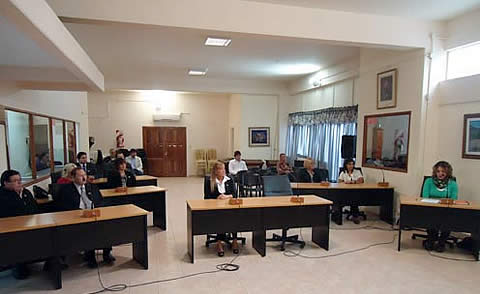 Actos por el D&iacute;a de la Memoria en General Pico