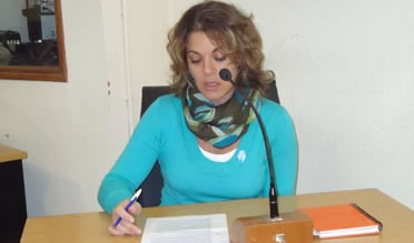 Actos por el D&iacute;a de la Memoria en General Pico