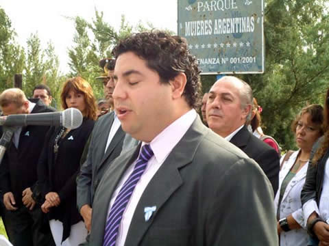 Actos por el D&iacute;a de la Memoria en General Pico