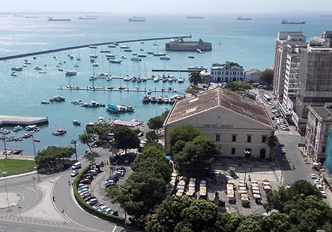 A Europa en barco, auto y avi&oacute;n