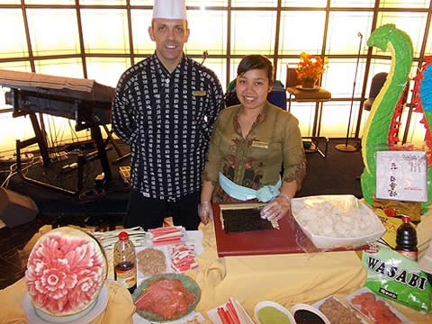 A Europa en barco, auto y avi&oacute;n