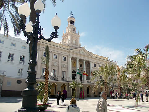 A Europa en barco, auto y avi&oacute;n