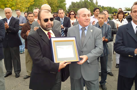 D&iacute;a del Veterano y de los Ca&iacute;dos en la Guerra de Malvinas