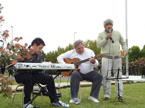 D&iacute;a del Veterano y de los Ca&iacute;dos en la Guerra de Malvinas