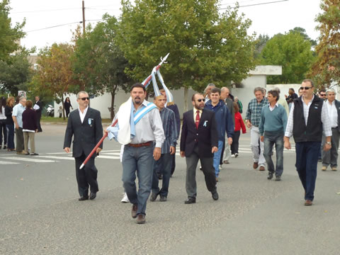 D&iacute;a del Veterano y de los Ca&iacute;dos en la Guerra de Malvinas