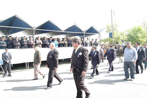 D&iacute;a del Veterano y de los Ca&iacute;dos en la Guerra de Malvinas