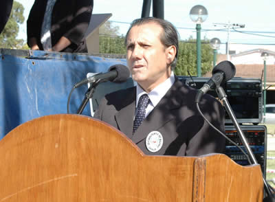 D&iacute;a del Veterano y de los Ca&iacute;dos en la Guerra de Malvinas