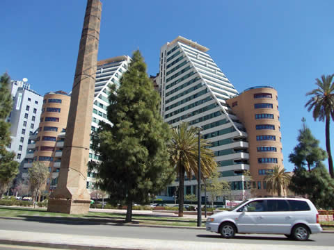 A Europa en barco, auto y avi&oacute;n, Parte 5