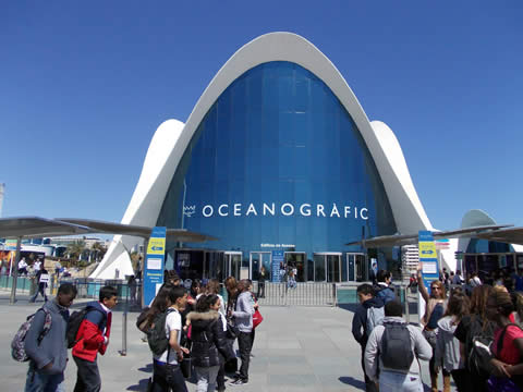 A Europa en barco, auto y avi&oacute;n, Parte 5