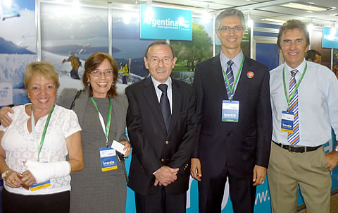 &ldquo;Villaverde&rdquo; en BRAZTOA