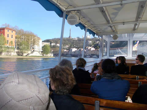 En auto por Francia hasta Par&iacute;s