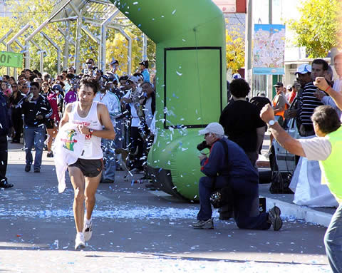 Marat&oacute;n &ldquo;A Pampa Traviesa&rdquo; edici&oacute;n 2012