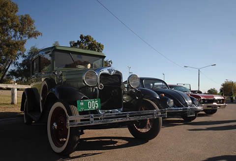 Marat&oacute;n &ldquo;A Pampa Traviesa&rdquo; edici&oacute;n 2012