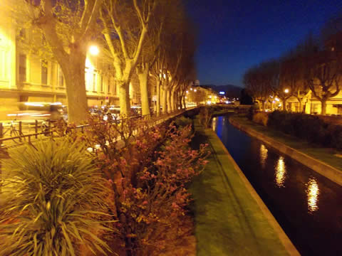En auto por Francia hasta Par&iacute;s