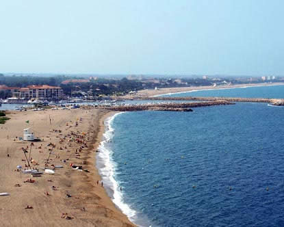 En auto por Francia hasta Par&iacute;s