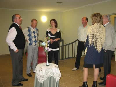 Hotel en General San Mart&iacute;n