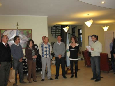 Hotel en General San Mart&iacute;n