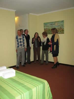 Hotel en General San Mart&iacute;n